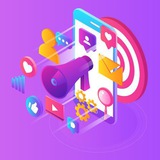 Telegram profile photo for 💎 تبلیغات 💎