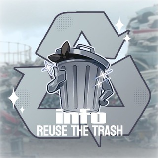 Telegram profile photo for ✇ 𝘩𝘵𝘵𝘱𝘴::𝘳𝘦𝙐𝙎𝙀_𝘵𝘩𝘦𝙏𝙍𝘼𝙎𝙃!