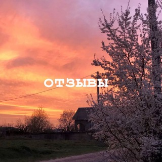 Telegram profile photo for Отзывы