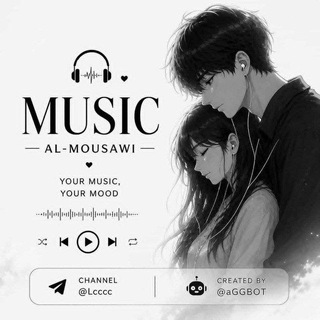 Telegram profile photo for Bot Music ♫ بوت ميوزك