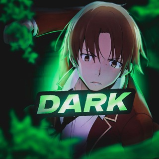 Telegram profile photo for 𝐃𝐚𝐫𝐤 🍃
