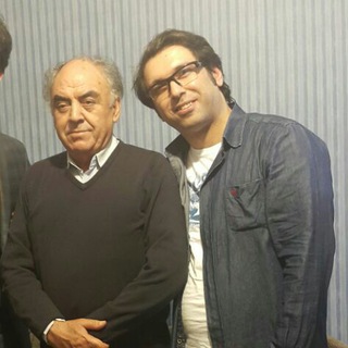 Telegram profile photo for kianoosh Ehsani (آواز)