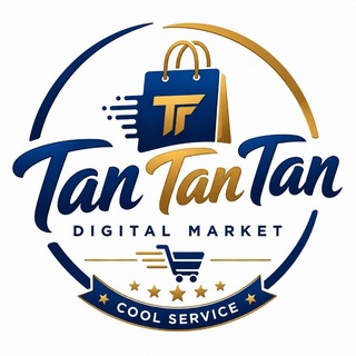 Telegram profile photo for ᴛᴀɴ³:ᴅɪɢɪᴛᴀʟ ᴍᴀʀᴋᴇᴛ