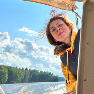 Telegram profile photo for Катя Николаева и все все все. Про автокросс. Детский автоспорт и пр))))
