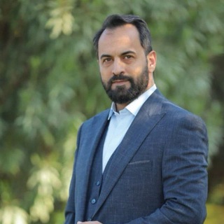 Telegram profile photo for کانال رسمی دکتر علی کشوری