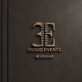 Telegram profile photo for 3NOUD EVENTS