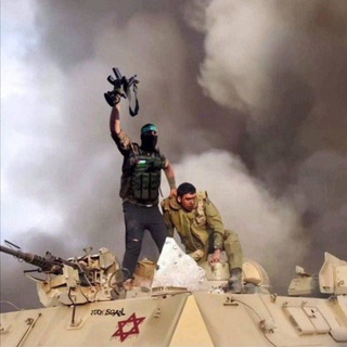 Telegram profile photo for طوفان الاقصى⁷ الاحتياطية
