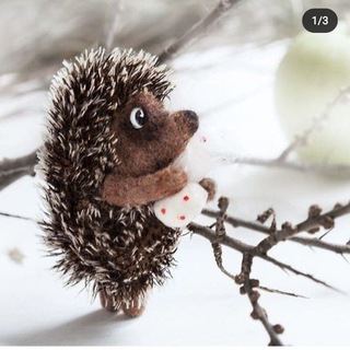 Telegram profile photo for БРОШКИ РУЧНОЙ РАБОТЫ❤️🌸❤️