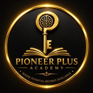 Telegram group profile photo for Pioneer Plus Academy members chat