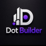 Telegram profile photo for ⚡️رباتساز اتومات دات بیلدر