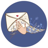 Telegram profile photo for Ривия
