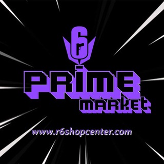 Telegram profile photo for R6primemarket