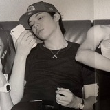 Telegram profile photo for fame is a gun