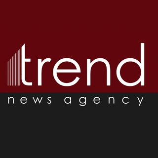 Telegram profile photo for Информационное агентство Trend