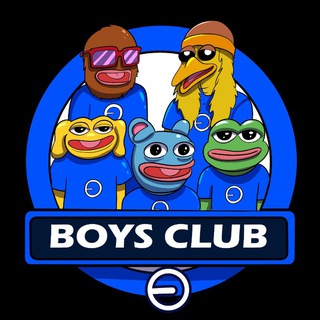 Telegram profile photo for Boysclub Portal