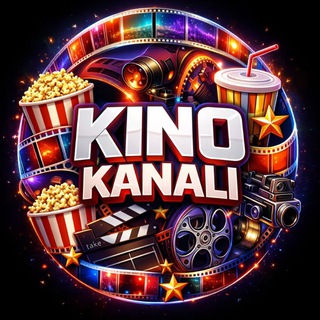 Telegram profile photo for Kino Media 🎥