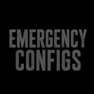Telegram profile photo for EmergencyConfigs