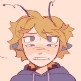 Telegram profile photo for non-human