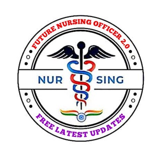 Telegram profile photo for Future Nursing Officer 2.0