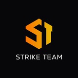 Telegram profile photo for Strike Team