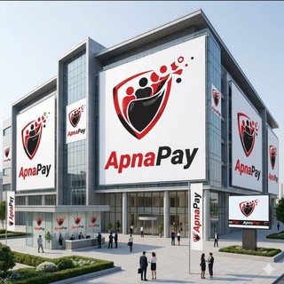Telegram profile photo for Apna pay🏧🏦