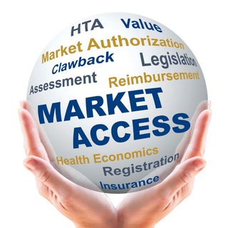 Telegram profile photo for Маркет Аксесс / Market Access Сообщество / Доступ на рынок