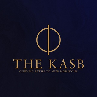 Telegram profile photo for THE KASB - Xususiy Bandlik Agentligi