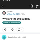 Telegram profile photo for Ulul Albab🕊
