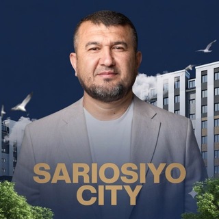Telegram profile photo for Surxondaryo | Sariosiyo City