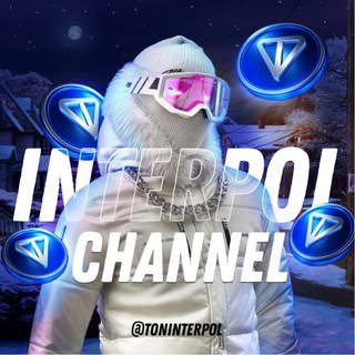 Telegram profile photo for Ton interpol☠️