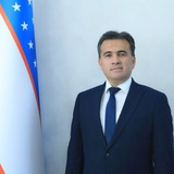 Telegram profile photo for B.A.Tulaganov rasmiy kanali