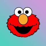 Telegram profile photo for $ELMO Elmo on Solana Portal