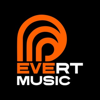 Telegram profile photo for EVERTMUSIC