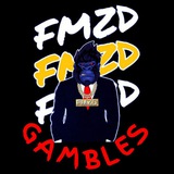 Telegram profile photo for FMZD | Gambles 🧬