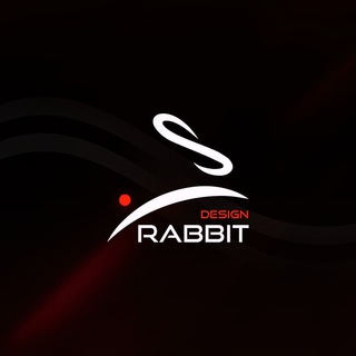 Telegram profile photo for 🐰 Rabbit Design