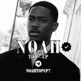 Telegram profile photo for NOAH TOP UP