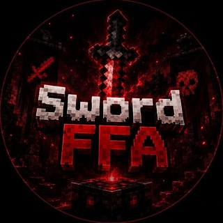 Telegram profile photo for SwordPvP