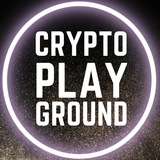 Telegram profile photo for Crypto Playground