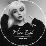 Telegram profile photo for ◜𝐌𝐚𝐡𝐢|ادیت◞