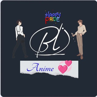 Telegram profile photo for BL Anime ✨
