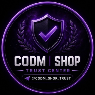 Telegram profile photo for 𝐂𝐎𝐃𝐌 | 𝐒𝐇𝐎𝐏 | 𝐓𝐑𝐔𝐒𝐓