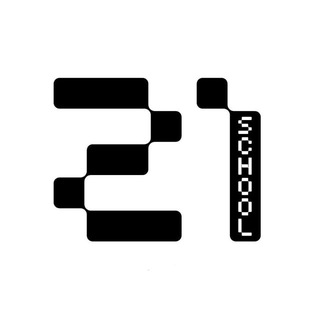 Telegram profile photo for School 21 Uzbekistan