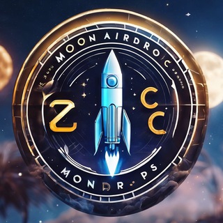 Telegram profile photo for Crypto MoonDrops🪐🐳