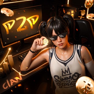Telegram profile photo for 𝐂𝐋𝐀𝐍 𝐏𝟐𝐏