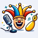 Telegram profile photo for Анекдоты и точка | Юмор