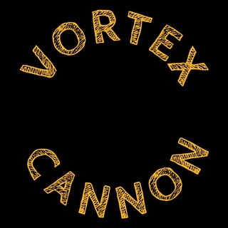 Telegram profile photo for Vortex Cannon Entertainment
