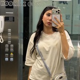 Telegram profile photo for بنفشه های من☁️