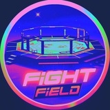 Telegram profile photo for Fight Field Plus➕ | live-channel