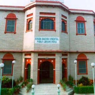 Telegram profile photo for Library Association Of Bihar