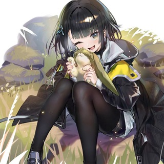 Telegram profile photo for Arknights Endfield IR